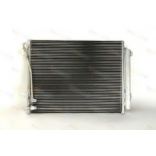 KTT110068 THERMOTEC Конденсатор, кондиционер