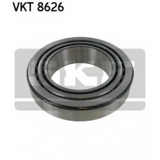 VKT 8626 SKF Подшипник, ступенчатая коробка передач
