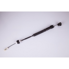 8AK 355 701-411 HELLA Трос, управление сцеплением