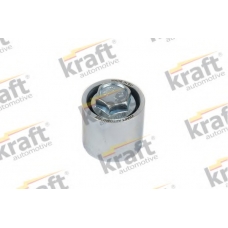 1220004 KRAFT AUTOMOTIVE Паразитный / Ведущий ролик, зубчатый ремень