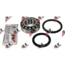 200568 ABS Комплект подшипника ступицы колеса