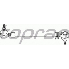 400 766 TOPRAN Поперечная рулевая тяга