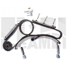 KCA049 AUTOTEAM Комплект цели привода распредвала