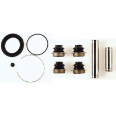 206701 BUDWEG CALIPER Ремкомплект, тормозной суппорт