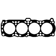 H80879-00 GLASER Прокладка, головка цилиндра