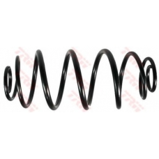 JCS100 TRW Пружина ходовой части