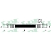 6T47248 LPR Тормозной шланг