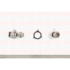 WP6407 FAI AutoParts Водяной насос