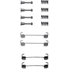 MBA620 MINTEX Комплектующие, стояночная тормозная система