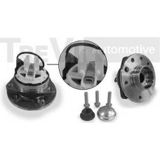 RPK10271 RPK Комплект подшипника ступицы колеса