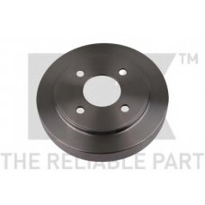 252210 NK Тормозной барабан