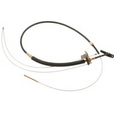 4.1420 PEX Трос, стояночная тормозная система