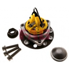 713 6448 10 FAG Комплект подшипника ступицы колеса