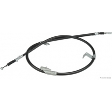 J3921073 HERTH+BUSS JAKOPARTS Трос, стояночная тормозная система