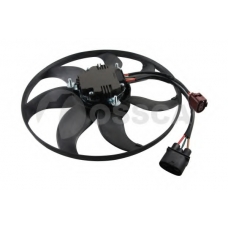 11242 OSSCA Вентилятор, охлаждение двигателя