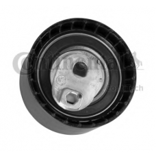 V55555 CONTITECH Натяжной ролик, ремень грм