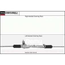 DSR598L DELCO REMY Рулевой механизм