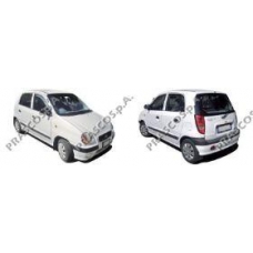 HN322R001 AVA Радиатор, охлаждение двигателя