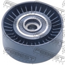 1287-IX55 FEBEST Натяжной ролик, поликлиновой  ремень