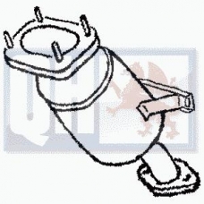 321882 KLARIUS Катализатор