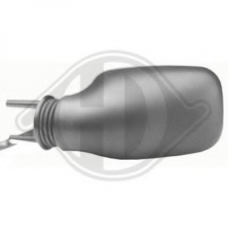 7020024 DIEDERICHS Наружное зеркало