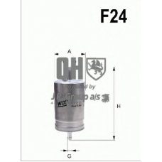1318701109 Jp Group Топливный фильтр