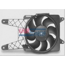 1780061 KUHLER SCHNEIDER Вентилятор, охлаждение двигателя