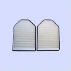 100-2 SIDAT Фильтр, воздух во внутренном пространстве