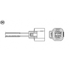 96284 NGK Лямбда-зонд