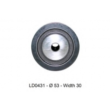 LD0431 TRW Натяжной ролик, ремень грм