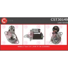 CST30149 CASCO Стартер