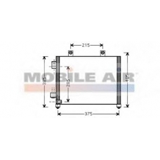 60375342 SCHLIECKMANN Конденсатор, кондиционер