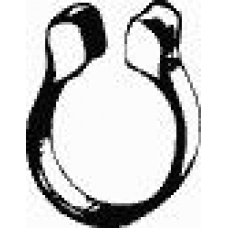 81986 WALKER Клемма, система выпуска