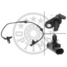 06-S266 OPTIMAL Датчик, частота вращения колеса