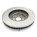 DI-289 JAPANPARTS Тормозной диск