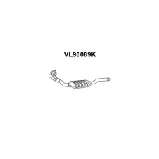 VL90089K VENEPORTE Катализатор