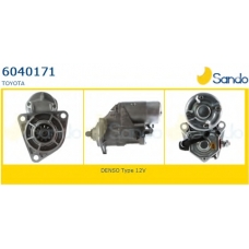 6040171 SANDO Стартер