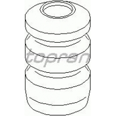 301 566 TOPRAN Буфер, амортизация