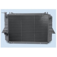 0121.2002 FRIGAIR Радиатор, охлаждение двигателя