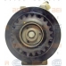 8FK 351 322-421 HELLA Компрессор, кондиционер