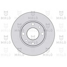 1110004 Malo Тормозной диск