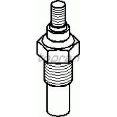 302 416 TOPRAN Датчик, температура охлаждающей жидкости