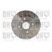 BDC5352 QUINTON HAZELL Тормозной диск