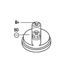 D040330 DA SILVA Стартер