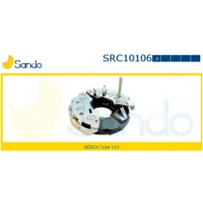 SRC10106.0 SANDO Выпрямитель, генератор