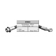 BFH5615 QUINTON HAZELL Тормозной шланг