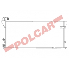 6720086X POLCAR Ch?odnice wody