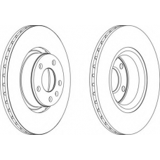 WN1302 NECTO Тормозной диск