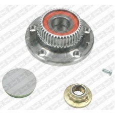 R157.20 SNR Комплект подшипника ступицы колеса