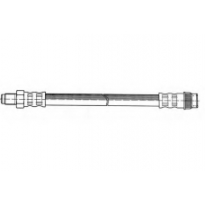 172077J JURID Тормозной шланг